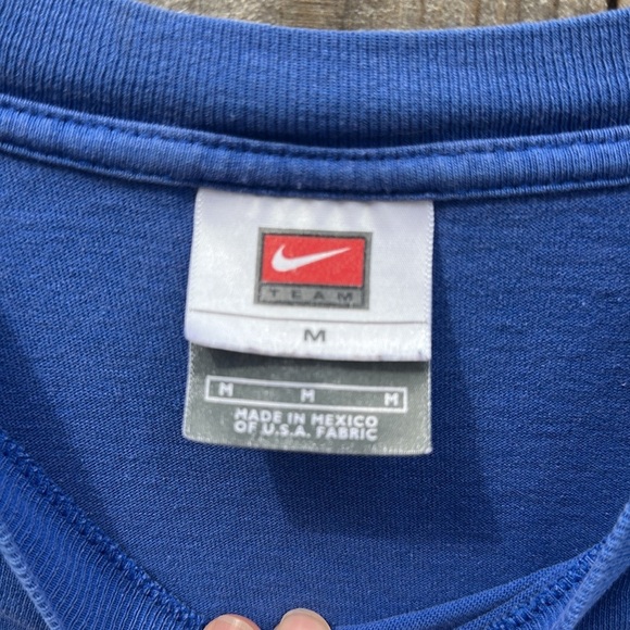 Vintage Nike Florida Gators Men's Blue T-shirt Size Medium - Picture 8 of 8